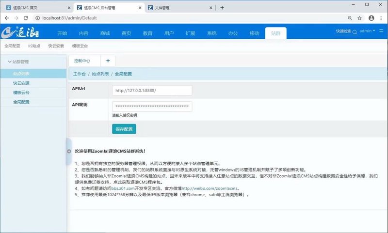 站群系统引领未来营销趋势